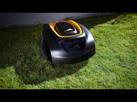 Robotgräsklippare McCulloch ROB RM1000