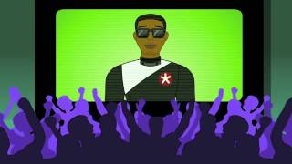 Riz feat  Pitbull   Dance With Me Official Video   YouTube