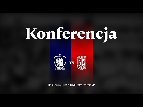 KONFERENCJA PO #PIALPO | N. Frederiksen, D. Myśliwiec | Piast 🆚 Lech | 4. kolejka #25/26