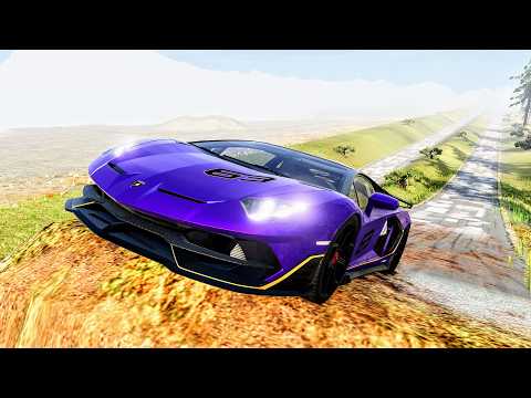 Best Crashes of the Month #20 – November 2024 - BeamNG Drive | CrashBoomPunk
