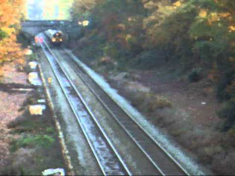 Shanks' Pony and the nukes