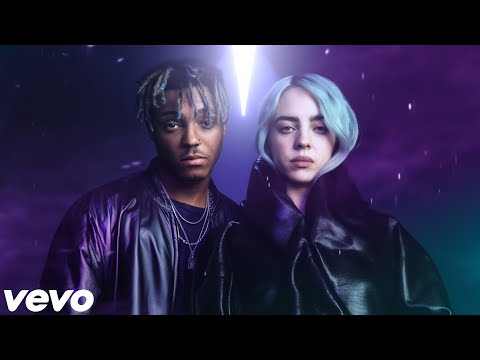 Juice WRLD ft. Billie Eilish – No Way Out [Music Video 2025]