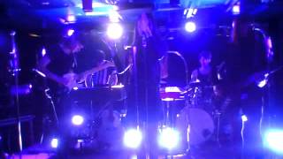 Nicole Sabouné - Withdraw  (live Hotell Hulingen)