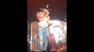 Tim McGraw-Truck Yeah Live in Spokane, WA