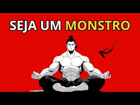BE A MONSTER WITH YOUR BODY - Miyamoto Musashi's Philosophy on Physical Discipline