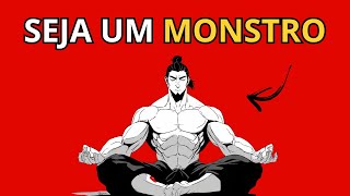 BE A MONSTER WITH YOUR BODY - Miyamoto Musashi's Philosophy on Physical Discipline