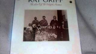Ray Griff "The Last Of The Winfield Amateurs"