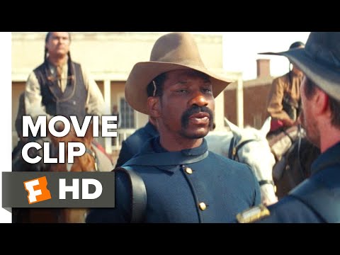 Hostiles Movie Clip - Meeting the Men (2017) | Movieclips Coming Soon