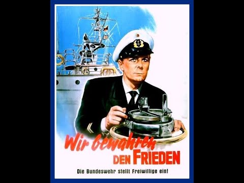 1956-62: The early years of West Germany´s Navy