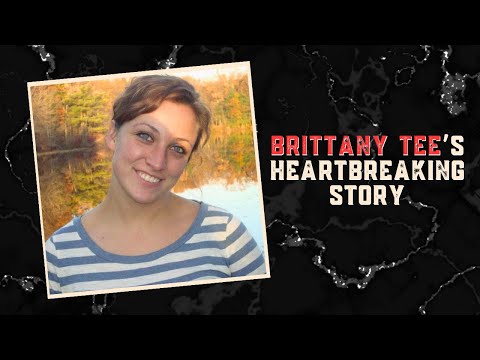 Brittany Tee Missing Brookfield Ma