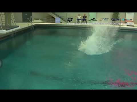 2022 German Junior Diving Championships - Women's Platform Final