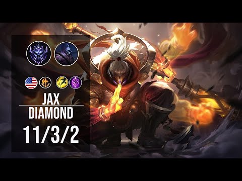 HASHINSHIN Jax TOP | Jax vs Kled Patch 10.11 | Hashinshin Gameplay