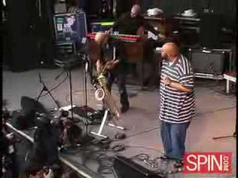 SXSW '07: Galactic at Stubb's