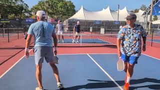 Gold Medal Match: Men's 4.5 55+ at US Open 2026 Pickleball