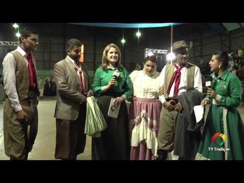 Entrevista - PL Timbaúva - ENART 2015 - Sexta feira