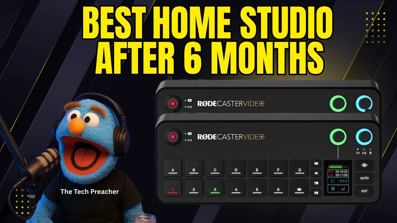 IS Rodecaster Video STILL WORTH IT After 6 Months?