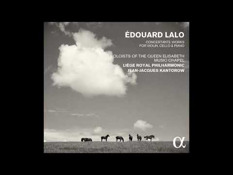 Édouard Lalo : Two pieces for violin and orchestra, on themes from the ballet Namouna (ca. 1885)