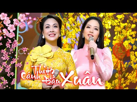 Cánh Thiệp Đầu Xuân - Hoàng Thanh Loan ft Hoàng Hải | Rộn Ràng Ngày Xuân Với Ca Khúc Mừng Xuân 2022