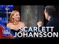 A Friendship Based On A Lie And The Importance Of Pickles Scarlett Johansson On Her New Film