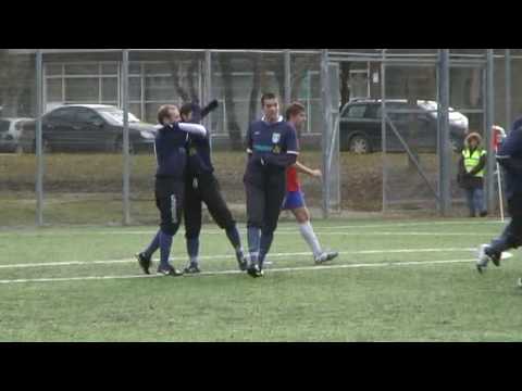 Esiliiga 2009. 33 voor. FC Lootus - Tamme Auto 4:1 (51. Irfan Ametov 1:0)