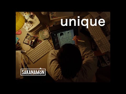 SAKANAMON「unique」MV