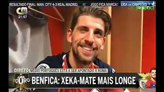 LIGA DOURO CMTV DIA DIA 26 DE ABRIL DE 2022