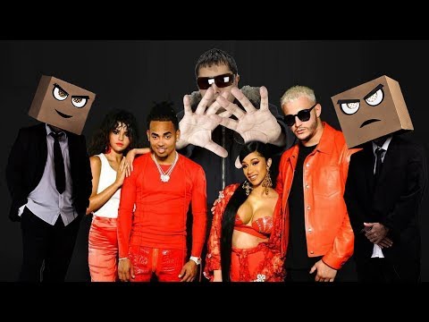 Dj Snake ft Cardi B, S. Gomez, Ozuna Vs Panjabi MC - Taki Taki Vs Mundian (Djs From Mars Bootleg)