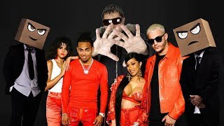 Dj Snake ft Cardi B, S. Gomez, Ozuna Vs Panjabi MC - Taki Taki Vs Mundian (Djs From Mars Bootleg)