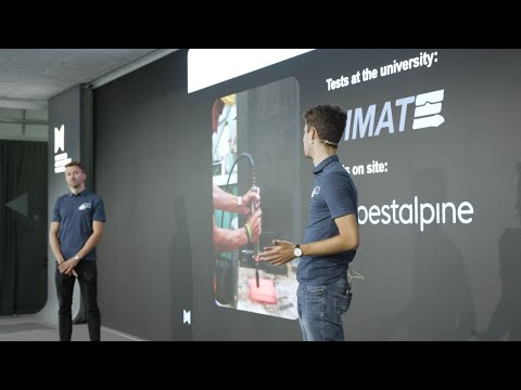 Final Presentation of Team Identification International – Product Innovation @ IIM