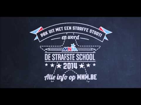 Wordt OLVI Gent de Strafste School 2014 van MNM?