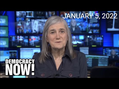 Top U.S. & World Headlines — January 5, 2022