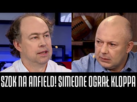 SZOK NA ANFIELD! LIVERPOOL ODPADŁ Z LM! SIMEONE OGRAŁ KLOPPA!