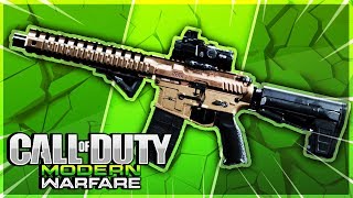 HOW TO UNLOCK THE XRK M4! HOW TO USE BLUEPRINTS - Call of Duty Modern Warfare