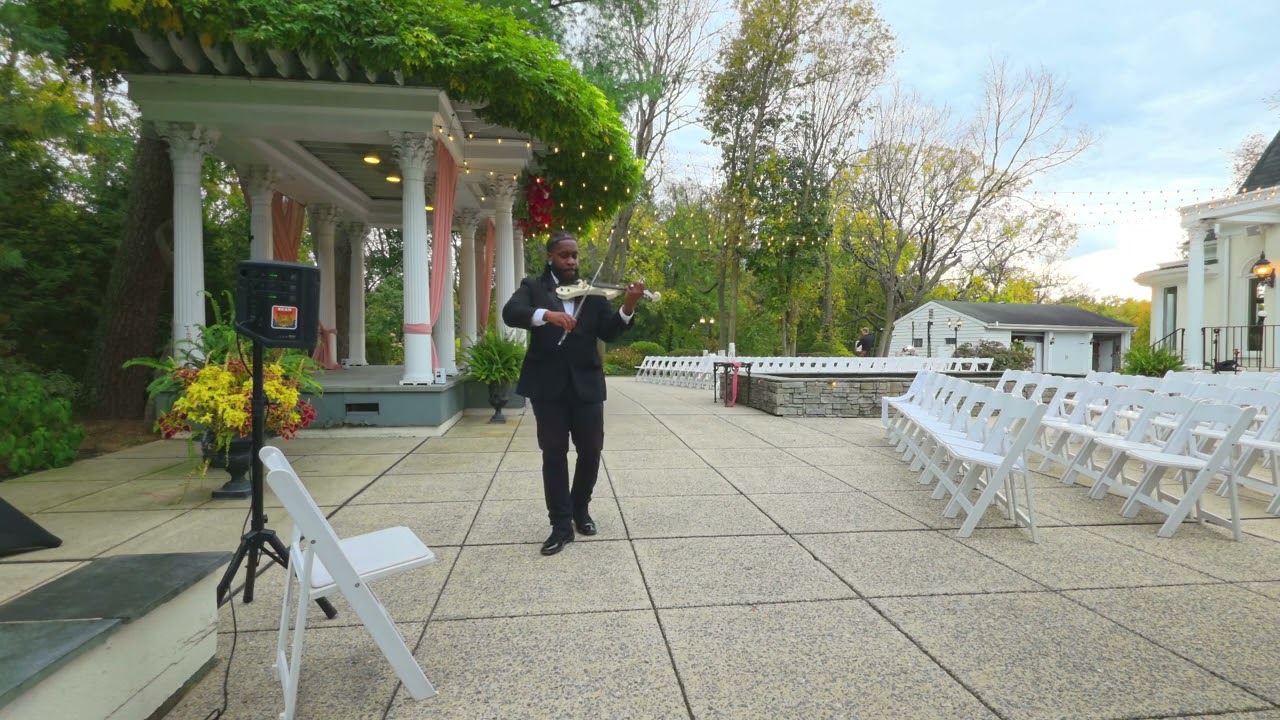 Promotional video thumbnail 7 for Marvill The Violinist