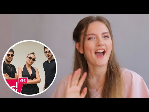 Girls react - Semicenk   Ziynet Sali   İlkan Gunuc   Bozulmuş Kalbim. Reaction