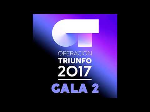 Amaia & Ana Guerra - Todas Las Flores - Operación Triunfo 2017