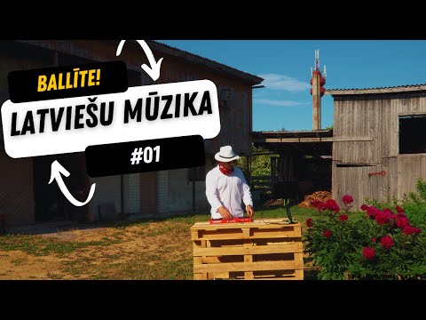 Latviešu mūzika #01 | Bermudu Divstūris, Citi Zēni, GACHO, A-Eiropa, u.c.