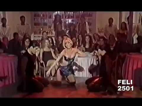 Emanuela Panatta - I will survive (video 1998)