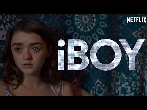 Real hacking vs Netflix iBoy movie