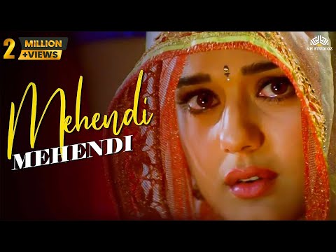 Mehendi Mehendi | Ye Toh Mehendi Hai | Chori Chori Chupke Chupke | Bollywood Hit Song | Preity Zinta