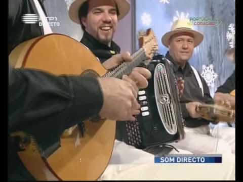 Roda de Choro de Lisboa - Carioquinha (Waldir Azevedo)