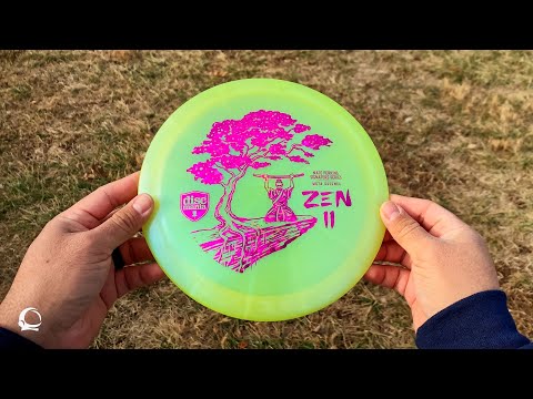 The Best Am Driver Discmania Has // NEW Discmania Zen 2 Review