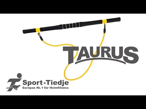 Taurus Gym Bar -Produktvorstellung