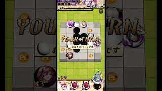 【オセロニア】対戦相手マロンさん