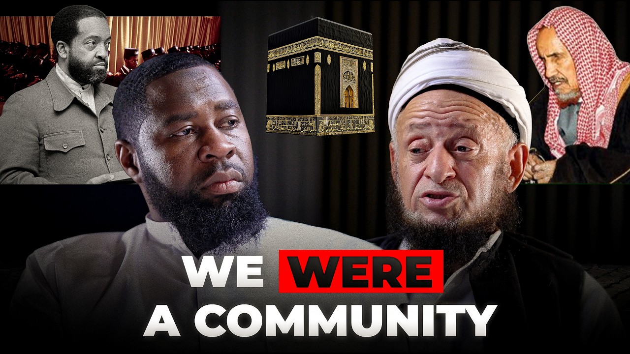 Why Black Muslims Are No Longer A Community | Ep 4