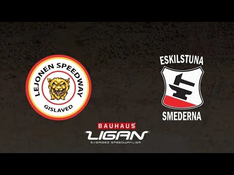 Swedish Bauhaus-Ligan: Semi-Final, 2nd Leg .Lejonen Gislaved v Eskilstuna Smederna , 09.09.2025