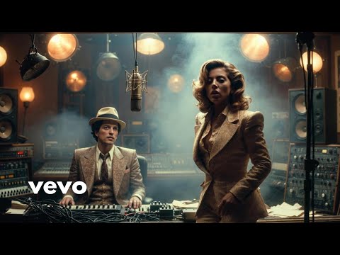 Bruno Mars & Lady Gaga - Señorita (AI Music Video)