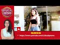 Take A Look At This Me Time With Actress Vinali Bhatnagar At Spa SBS Originals