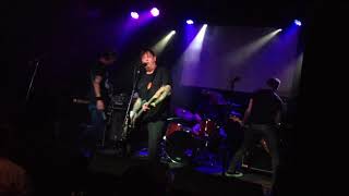 The Huntingtons &quot;Rock N&#39; Roll Girl&quot; at 123 Pleasant Street in Morgantown,West Virginia on 8/3/18