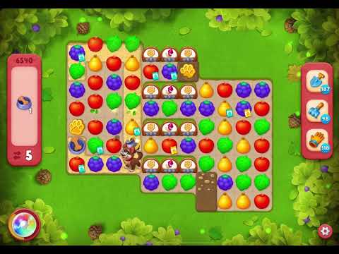 GardenScapes Level 6540 no boosters